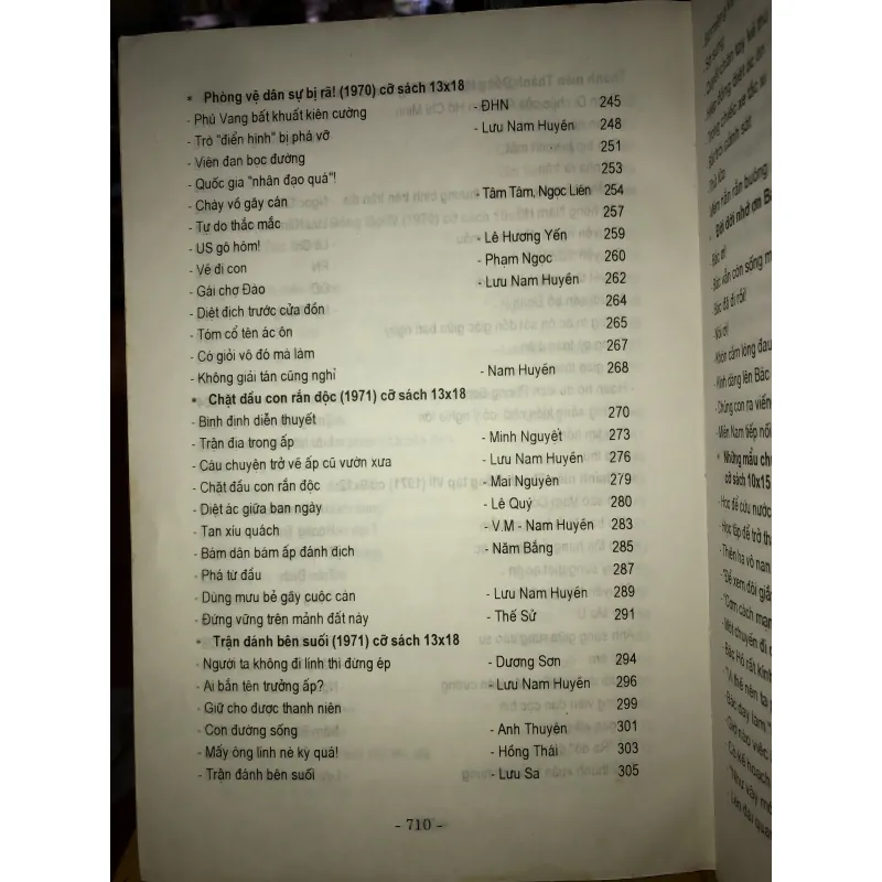 Những dấu ấn của một thời hào hùng - Lưu Quang Huyền 755945