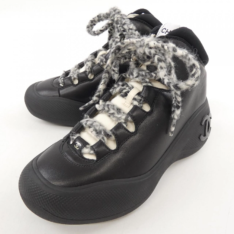 Giày sneaker dây buộc CHANEL G39498X56737 - Hàng hiệu Authentic 827878