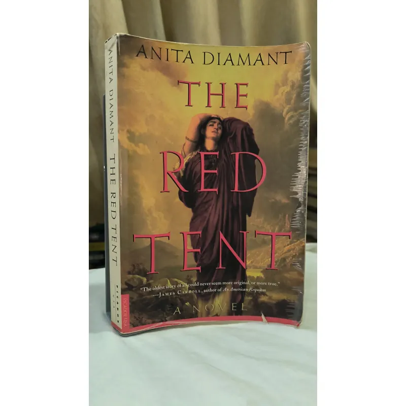Historical Fiction – The Red Tent | Anita Diamant 755117