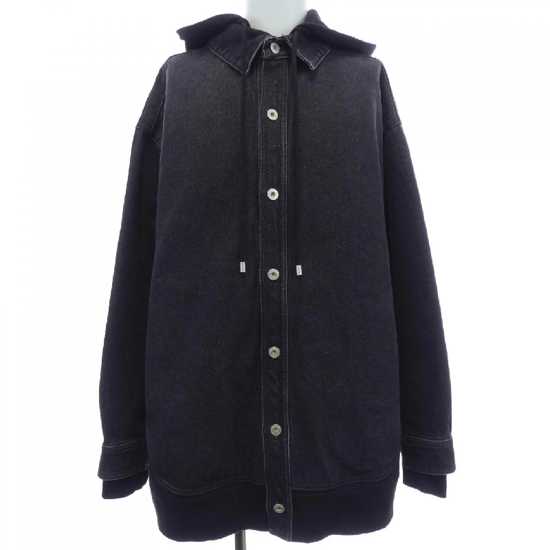 LOEWE H526Y50W16 Áo khoác denim - Hàng hiệu Authentic 896465