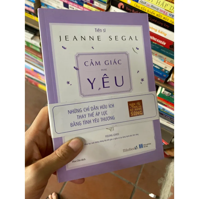 Sách cảm giác được yêu 312106