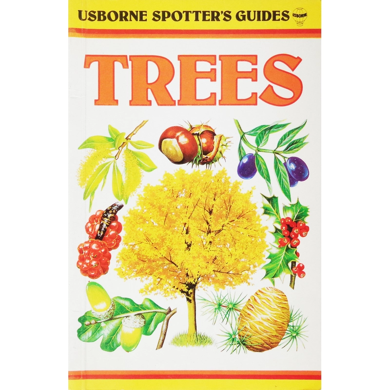 Usborne Spotter's Guides: Trees 461727