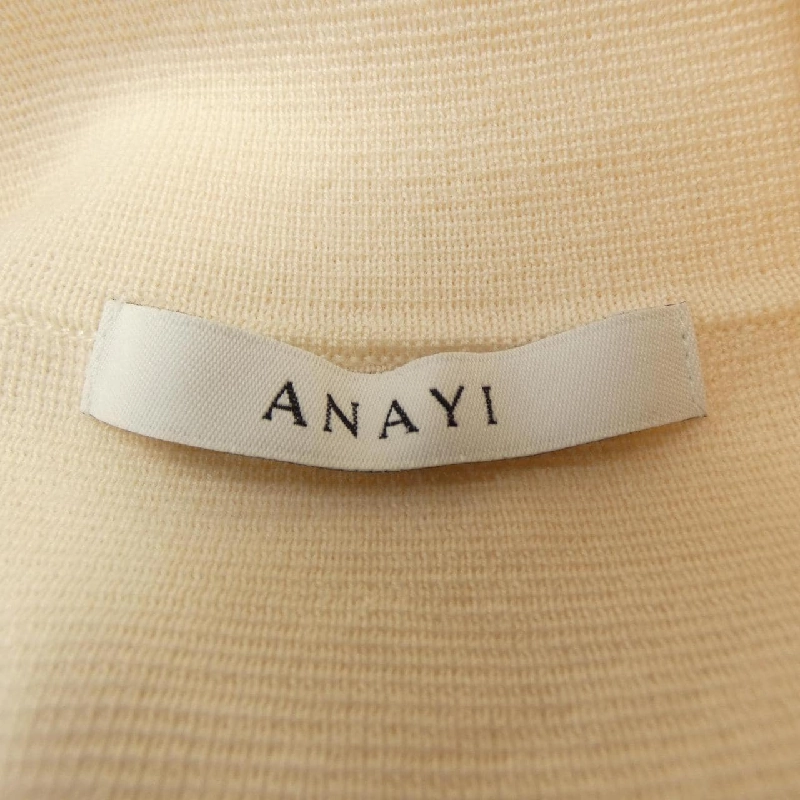 Áo khoác dài ANAYI - Hàng hiệu Authentic 630144