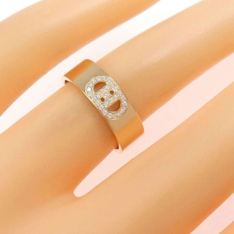 Nhẫn H Dunkle của Hermès - Hàng hiệu Chính hãng 835526