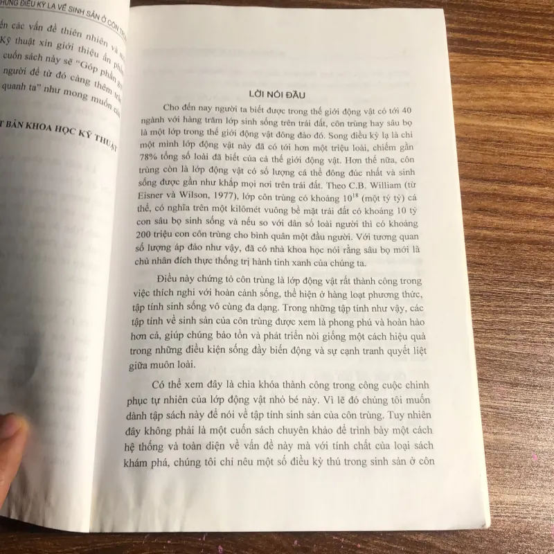 Những điều kỳ lạ về sinh sản ở côn trùng 989816