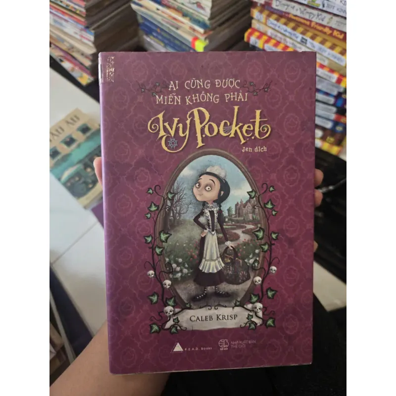 ai cũng được miễn không phải IvyPocket 1002991