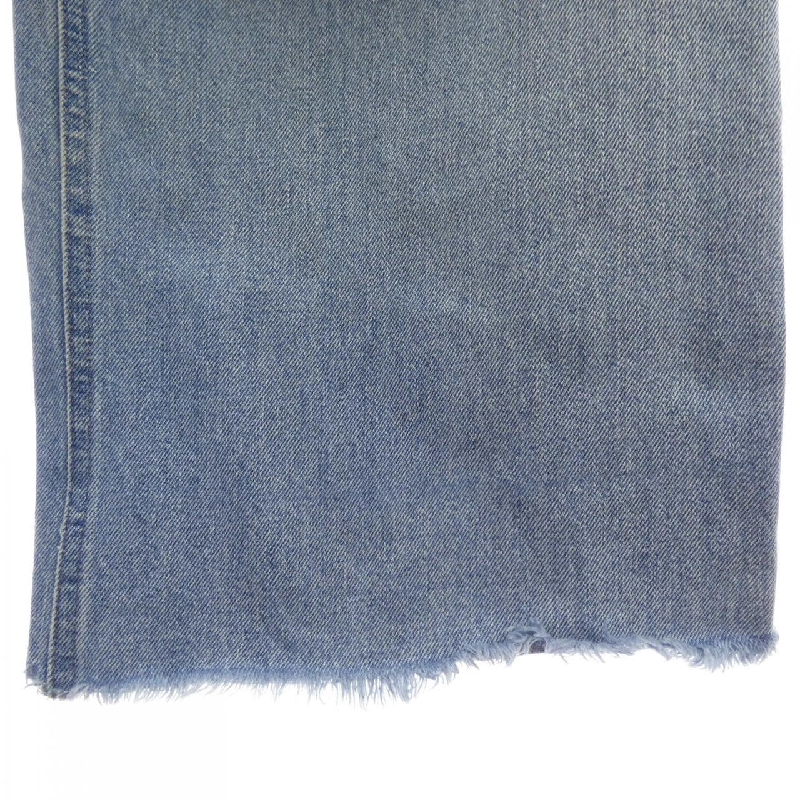 MIU MIU Hàng hiệu Iconic Denim GWP333 1SXP Jeans - Hàng hiệu Authentic 811097