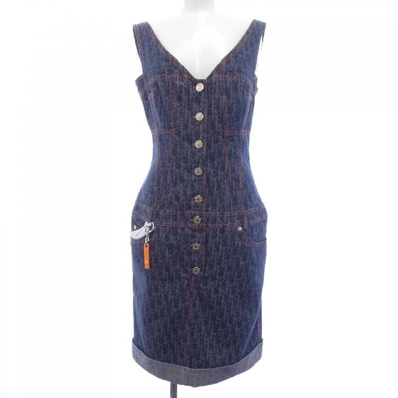 【Mã giảm giá】Christian Dior CHRISTIAN DIOR Váy 649577