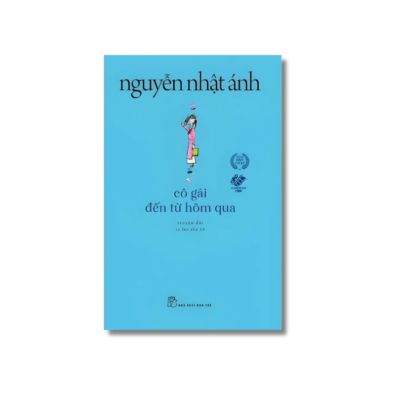 Cô gái đến từ hôm qua - Nguyễn Nhật Ánh 721695