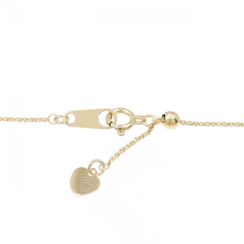 K18YG Dây chuyền ngọc trai Akoya 7.6mm - Hàng hiệu Chính hãng 856628