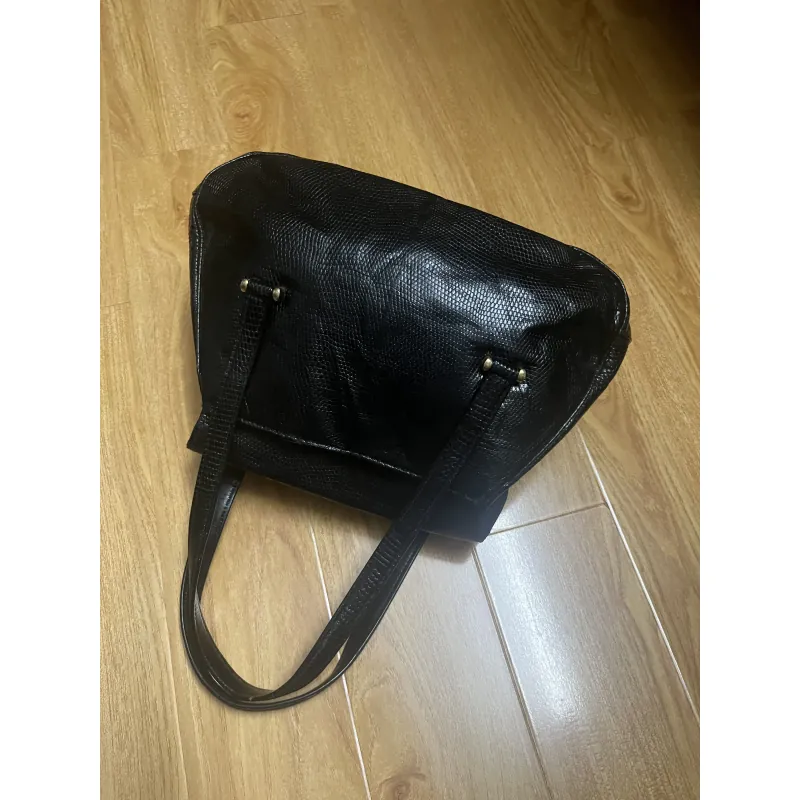 Túi nữ đi tiệc da kỳ nhông 2hand 930854