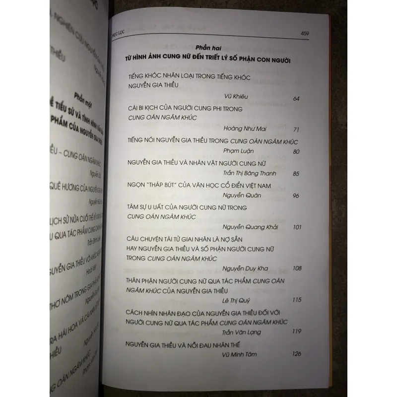 Nguyễn Gia Thiều - Tác giả và tác phẩm  731483