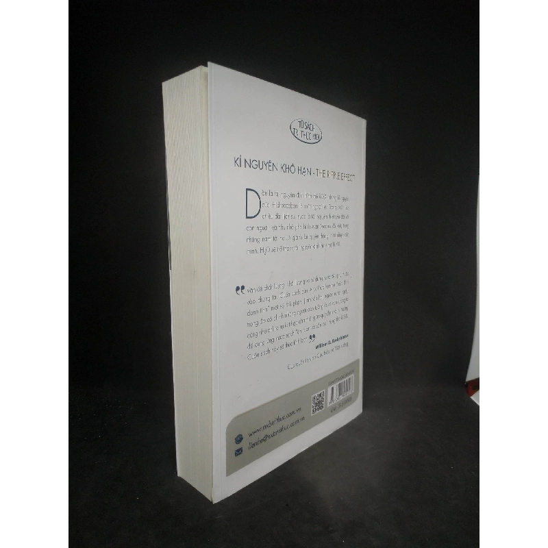 Kỉ nguyên khô hạn mới 90% HCM0703 910827