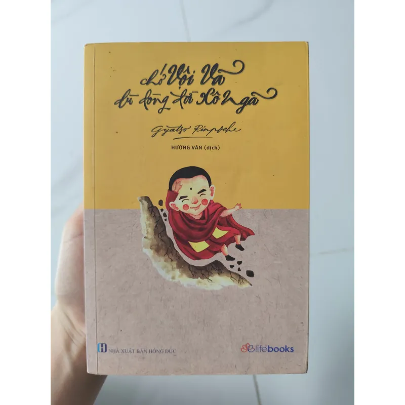 Chớ vội vã dù dòng đời xô ngã 559173