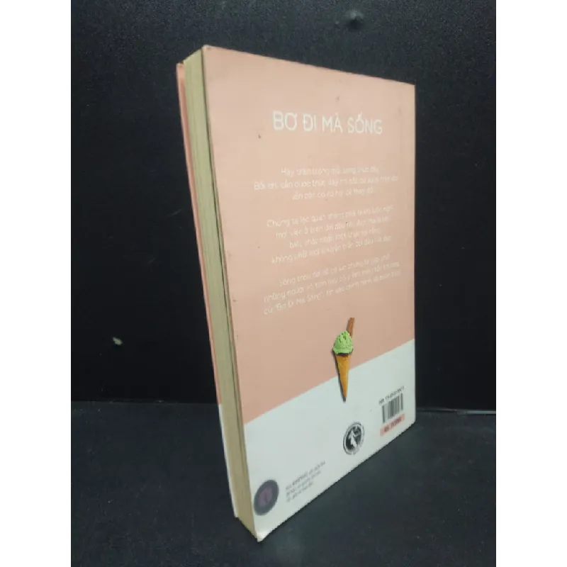 [Phiên Chợ Sách Cũ] Bơ đi mà sống năm 2017 2303 417960