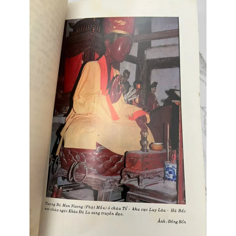 Đạo Phật Việt Nam — Thích Đức Nghiệp 1023799