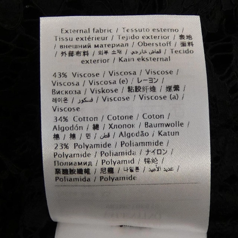 Valentino VB3MG10K649 Áo - Hàng hiệu Chính hãng 773914