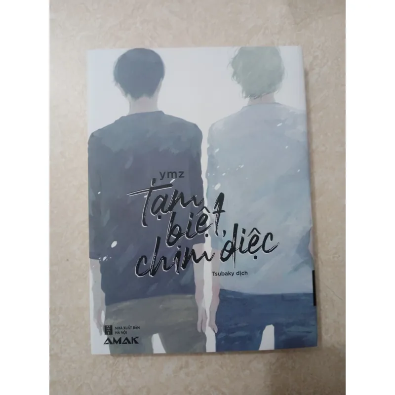 Tạm biệt chim diệc 734727