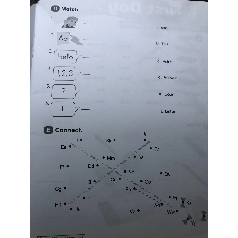 Everybody up Workbook 2nd Edition bẩn nhẹ bút chì mới 85% OXFORD HPB2707 HỌC NGOẠI NGỮ 350723