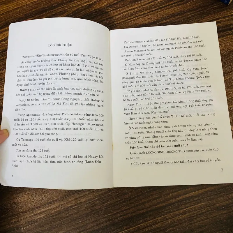 Dưỡng sinh trường thọ - TS.Dương Trọng Hiếu#HATRA 991352