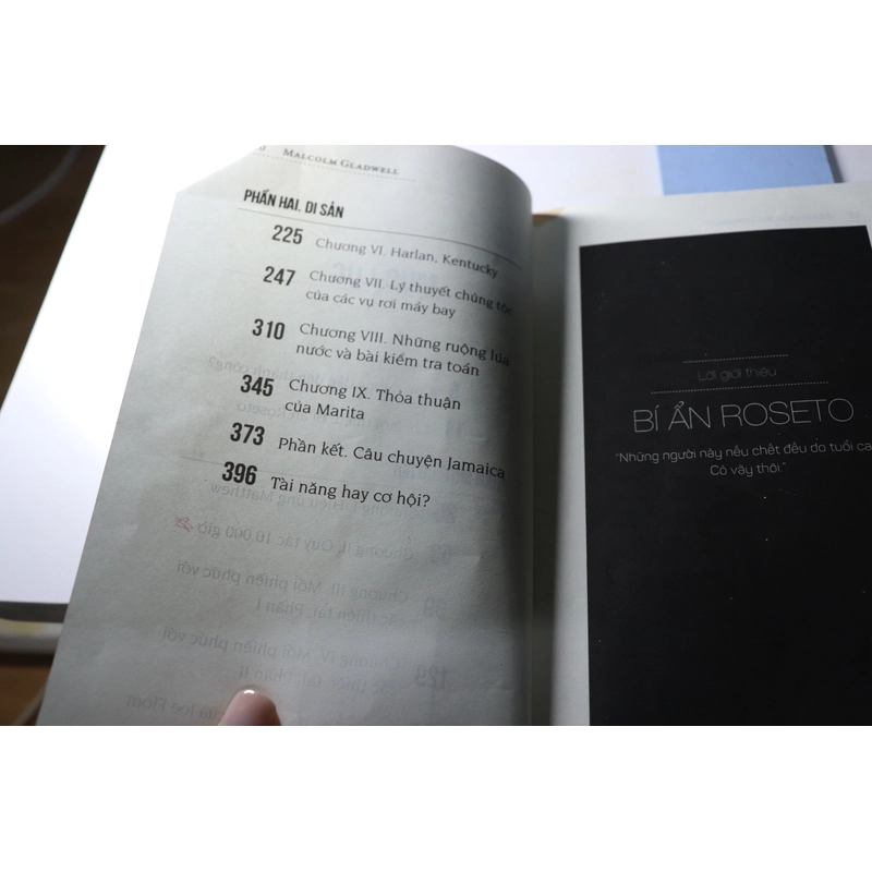 Những kẻ xuất chúng 2019- Malcolm Gladwell 467541