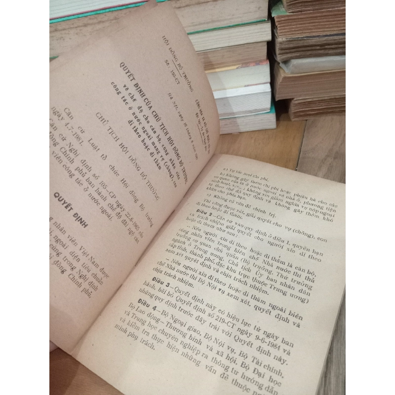 Một số quy định đối với người Việt Nam xuất cảnh nhập cảnh về việc riêng 788049