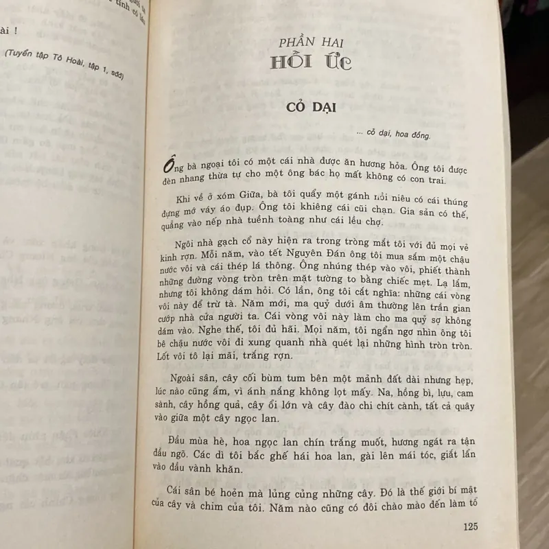 TÔ HOÀI, NHỮNG TÁC PHẨM TIÊU BIỂU TRƯỚC 1945  590395