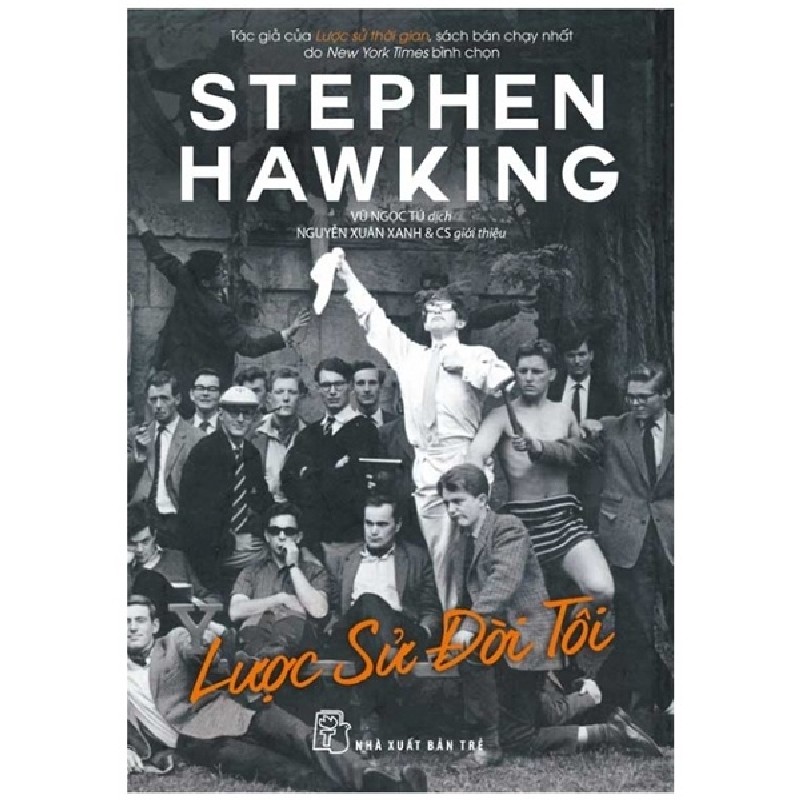 Lược Sử Đời Tôi - Stephen Hawking 137809