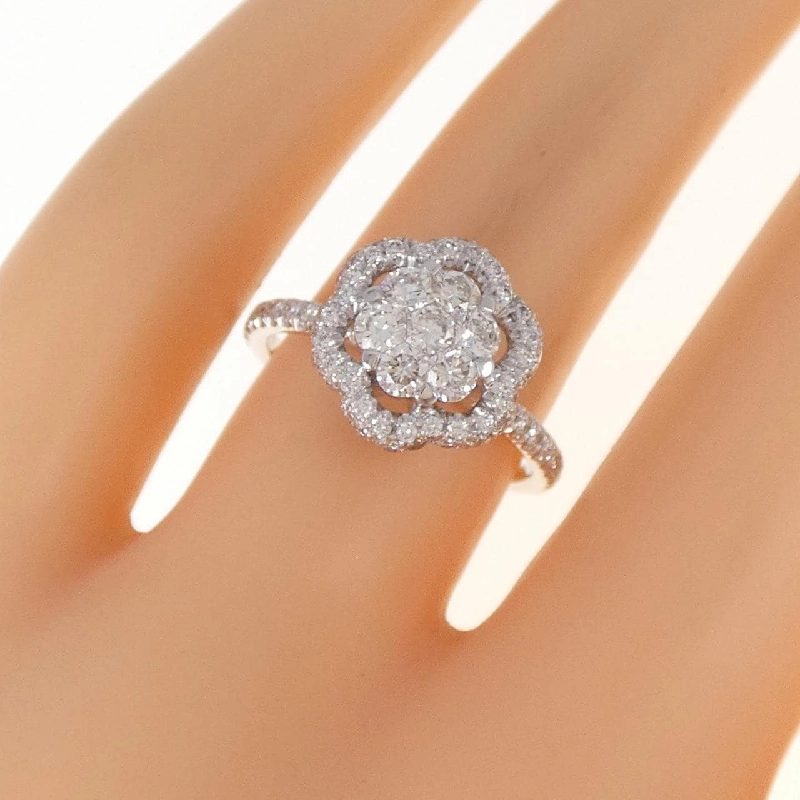 Nhẫn kim cương Ponte Vecchio - Hàng hiệu Authentic 842334