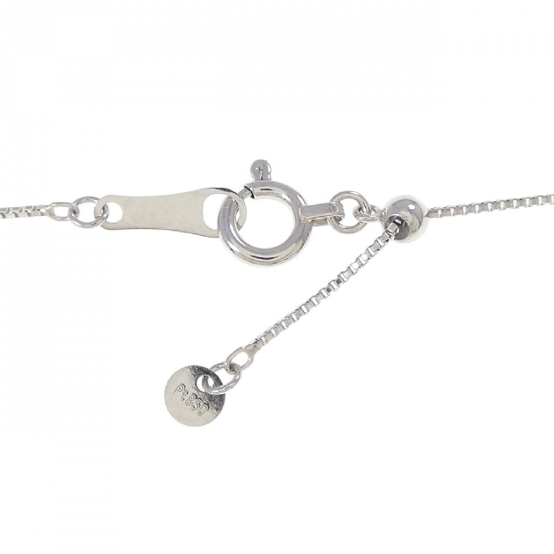 Dây chuyền kim cương Solitaire PT900/PT850 0.544CT E SI2 Tốt - Hàng hiệu Chính hãng 879765