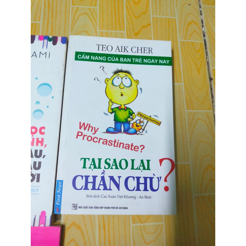 Tại sao lại phải chần chừ? 363920