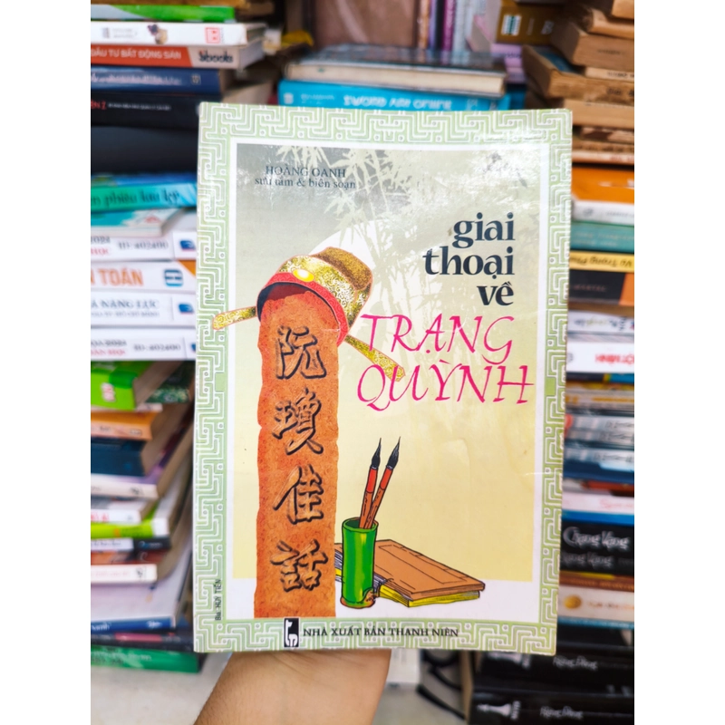 Giải thoại về trạng quỷnh 🌱 517913