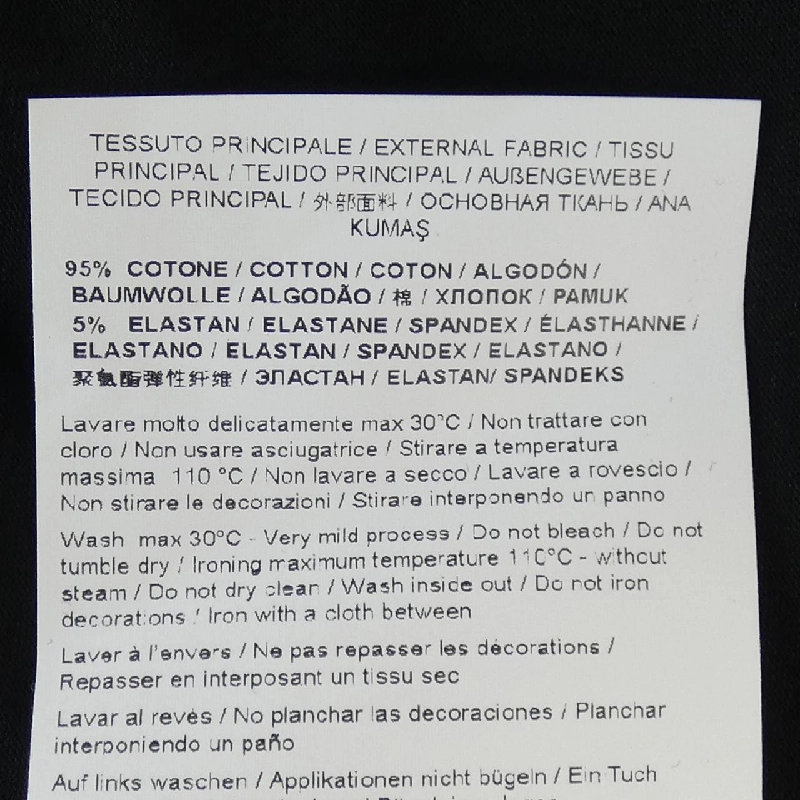 【Mã giảm giá】Áo phông VERSACE JEANS 646791