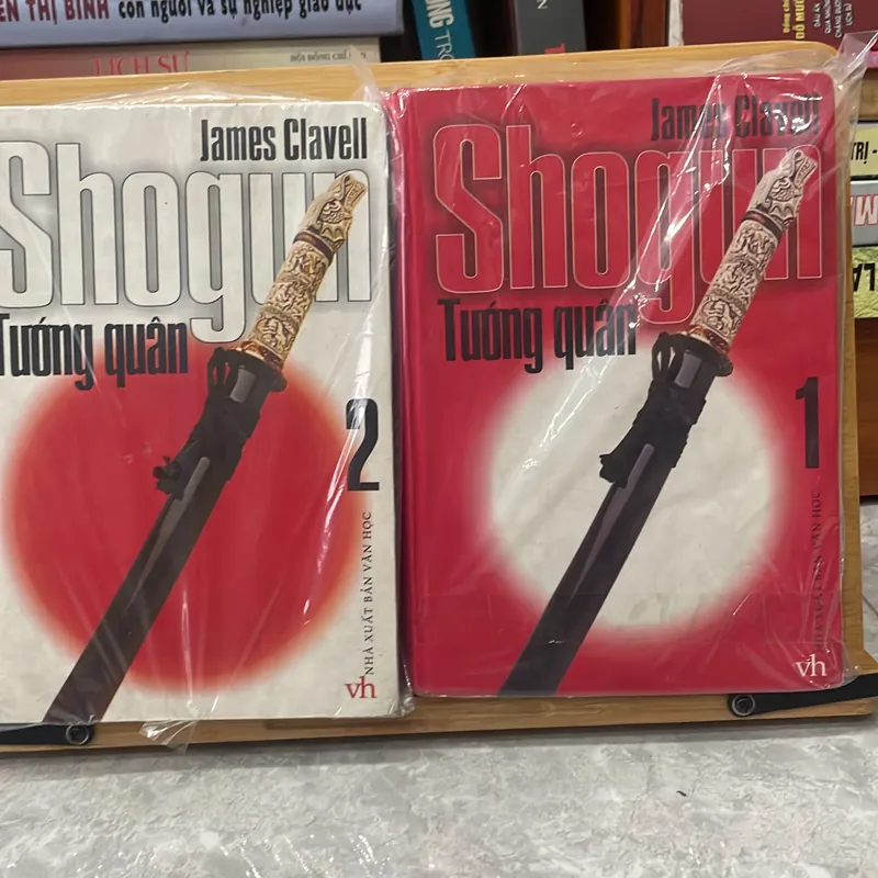 Shogun Tướng quân  James Clavell 604675