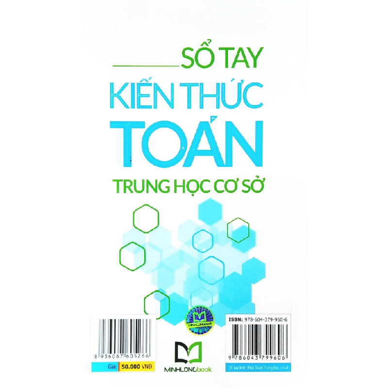 Sổ Tay Kiến Thức Toán Trung Học Cơ Sở - Nguyễn Nam Anh 288754