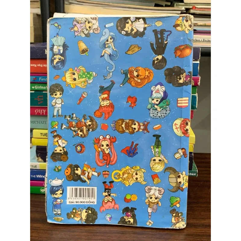 Lớp học mật ngữ – Tập đặc biệt Vol.3 – B.R.O Group 576031