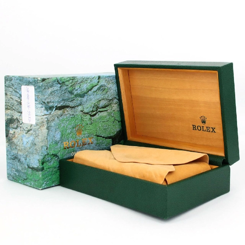 Đồng hồ Rolex Oyster Perpetual Date 15200 SS tự động P series - Hàng hiệu chính hãng 880121