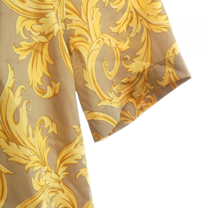 Versace VERSACE 1010103 Áo Sơ Mi Ngắn Tay - Hàng hiệu Chính Hãng 895301