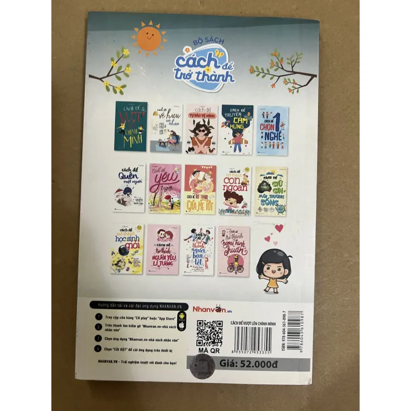 Cách để vượt lên chính mình 1022585