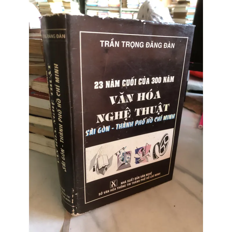 Văn hoá nghệ thuật Sài Gòn - Thành phố Hồ Chí Minh 791581