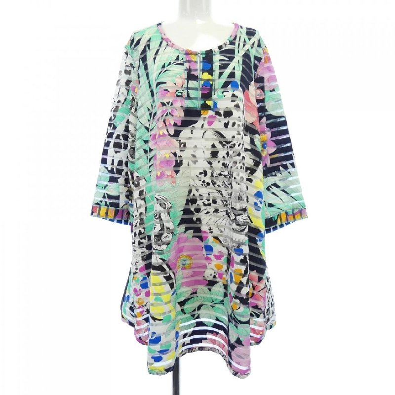 LEONARD FUCHSIA Váy 648905