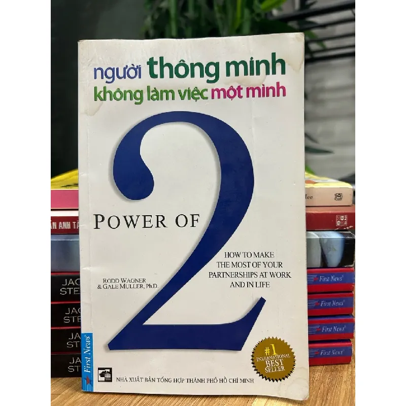 Người Thông Minh Không Làm Việc Một Mình – Rodd Wagner & Gale Muller 572435