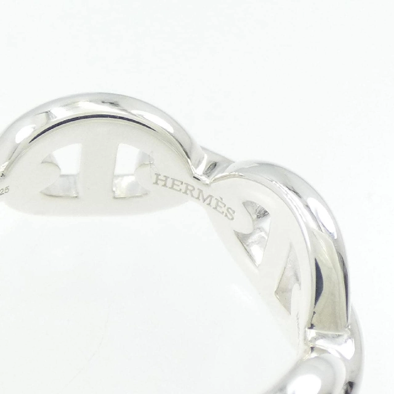 Nhẫn Hermès Chaine d'Ancre - Hàng hiệu Authentic 839101