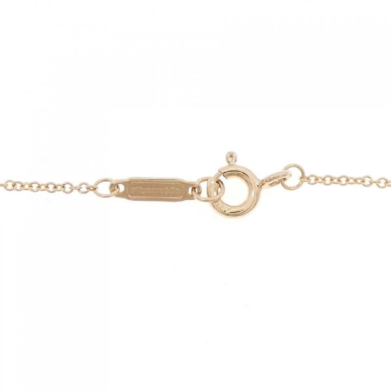 Dây chuyền nhỏ T-Smile Tiffany - Hàng hiệu Authentic 842153