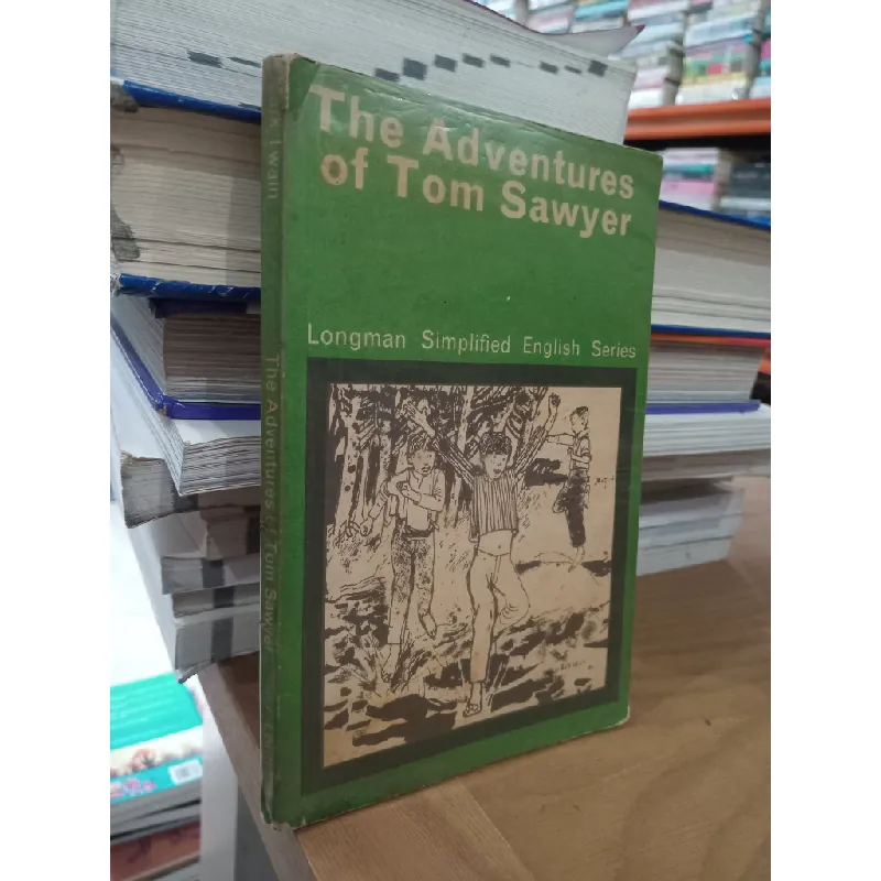 Longmans simplified English series 559814