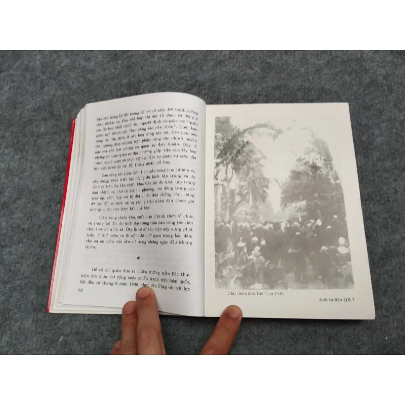 LỊCH SỬ CHIẾN KHU D 936823