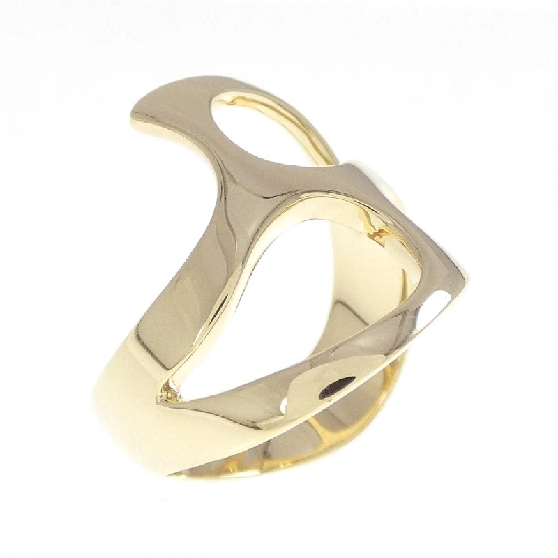 Nhẫn K18YG - Hàng hiệu Authentic 854783