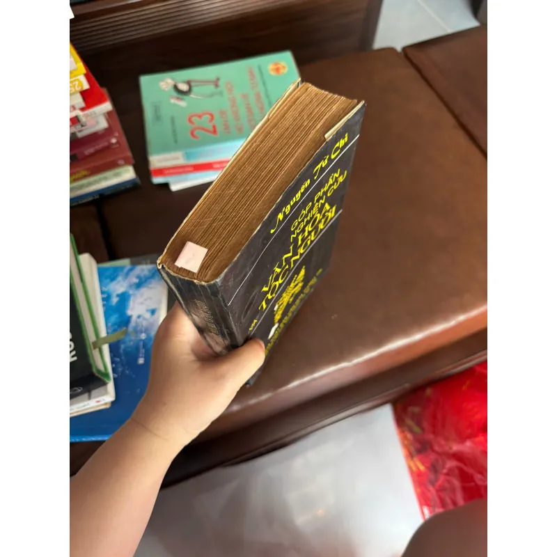 Góp Phần Nghiên Cứu Văn Hóa Và Tộc Người – Nguyễn Từ Chi (1996)- K4 1026086