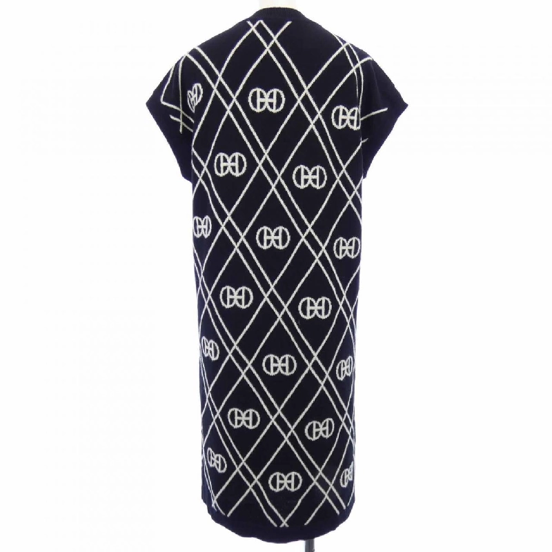 HERMES Elie H 2E2513DT Đầm - Hàng hiệu Chính hãng 817190