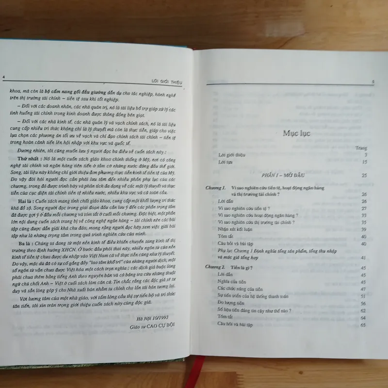 Tiền Tệ, Ngân Hàng & Thị Trường Tài Chính - Frederic S.Mishkin 558916